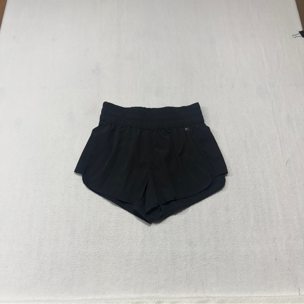 DSG Women's Black Athletic Shorts